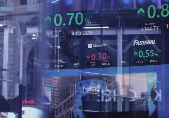 Wieder deutliche Kursgewinne an US-Börsen