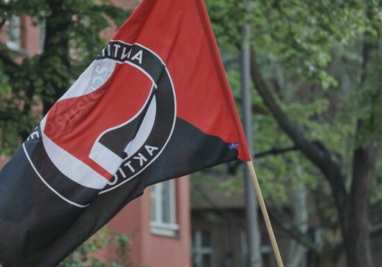 USA stufen deutsche "Antifa Ost" als Terrororganisation ein