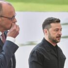 Merz telefoniert wieder mit Selenskyj - Kaum Details bekannt