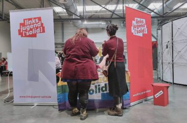 Linken-Abgeordnete beklagen Israel-Hass in Linksjugend