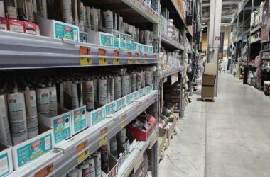 Stimmung im Einzelhandel bleibt verhalten