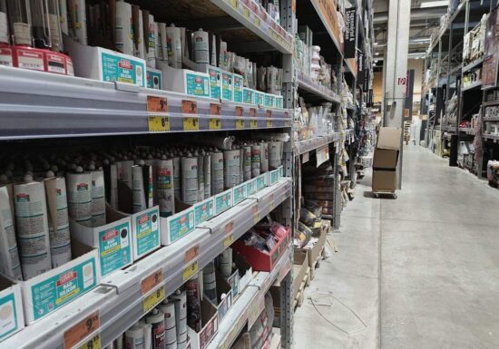 Stimmung im Einzelhandel bleibt verhalten