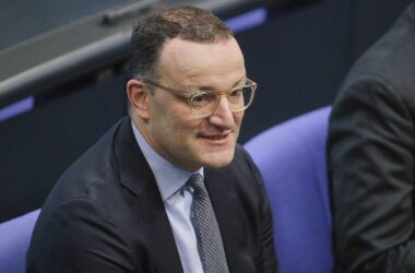 Spahn lobt Trumps Außenpolitik