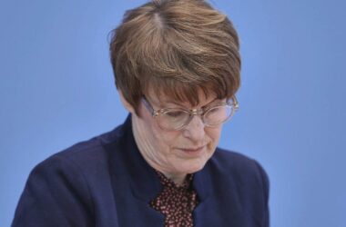 Grimm wirft SPD strategische Nutzung von Warnung vor AfD vor