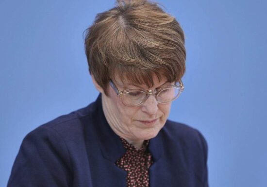 Grimm wirft SPD strategische Nutzung von Warnung vor AfD vor