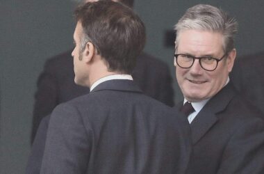 Merz trifft Macron und Starmer zum Abendessen in Berlin