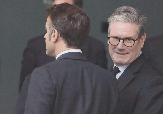 Merz trifft Macron und Starmer zum Abendessen in Berlin