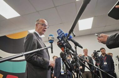 Keine Ermittlungen gegen Merz wegen Stadtbild-Äußerungen