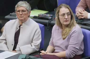 Grüne kritisieren Umgang mit Sondervermögen