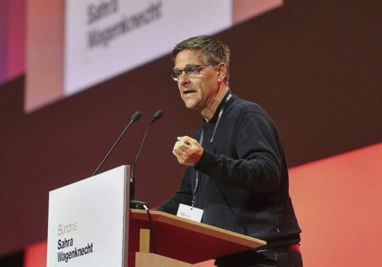 CDU-Politiker Ziemiak lobt designierten BSW-Generalsekretär Ruhnert