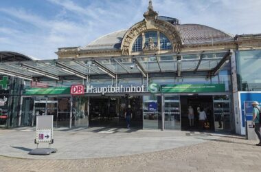 Erfurt und Halle bewerben sich als Bahn-Hauptsitz ab 2034