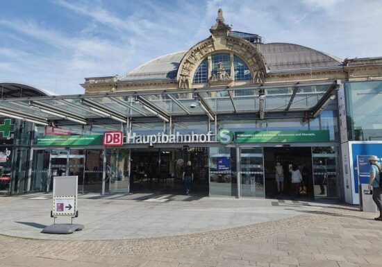 Erfurt und Halle bewerben sich als Bahn-Hauptsitz ab 2034