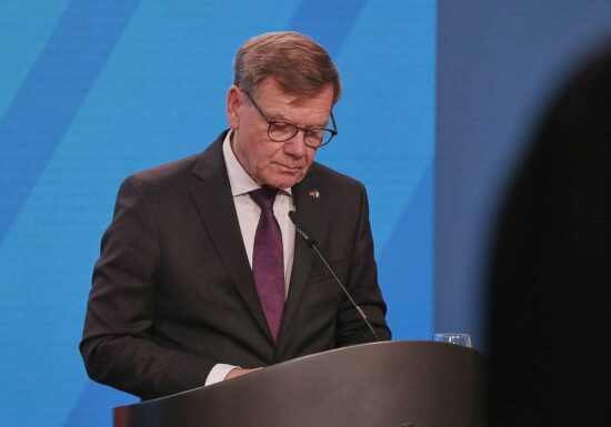 Bilger hält Wadephul nicht für beschädigt