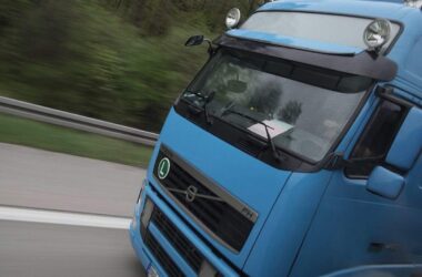 Frühindikator Lkw-Fahrleistung legt kurzfristig etwas zu