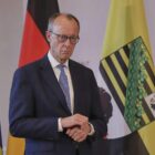 Halle will Bahn-Hauptsitz werden - für Merz noch kein Thema