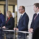 Koalitionsausschuss einigt sich auf Industriestrompreis