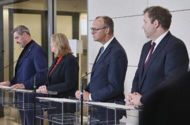 Koalitionsausschuss einigt sich auf Industriestrompreis