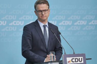 CDU-Generalsekretär begrüßt Bürgergeld-Reform für Ukrainer