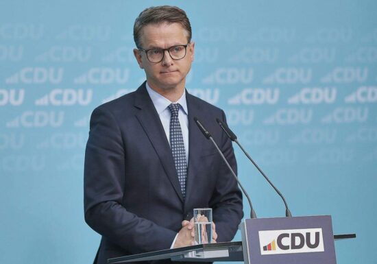CDU-Generalsekretär begrüßt Bürgergeld-Reform für Ukrainer