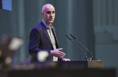 Hannovers Oberbürgermeister Onay fordert Neuanfang für Grüne