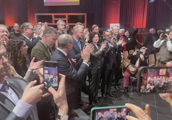 BSW-Chefin Mohamed Ali wirft Wahlprüfungsausschuss Untätigkeit vor