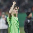 1. Bundesliga: Bremen siegt gegen Wolfsburg