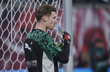 Bundesliga: Gladbach und Leipzig trennen sich torlos