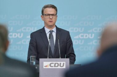 Linnemann kündigt "energiepolitische Entscheidungen" an