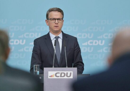 Linnemann kündigt "energiepolitische Entscheidungen" an