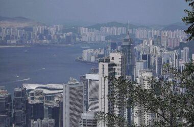 Über 30 Tote bei Großbrand in Hongkong - Viele Vermisste