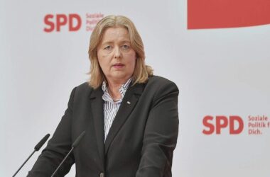 Bas bekennt sich zur deutschen Stahlindustrie