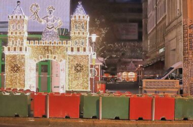 Städtetag beklagt hohe Anti-Terror-Kosten für Weihnachtsmärkte
