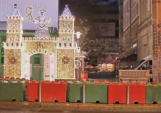Städtetag beklagt hohe Anti-Terror-Kosten für Weihnachtsmärkte