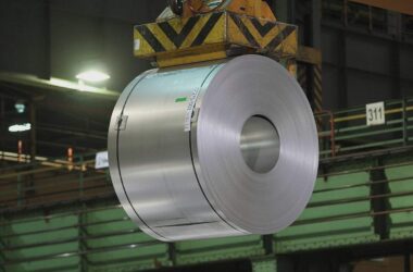 Stahlbranche fordert industriepolitische Kehrtwende