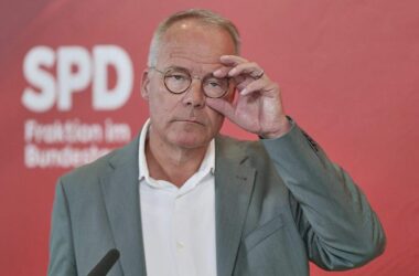 SPD-Fraktionschef: "Diese Koalition wird durchhalten"