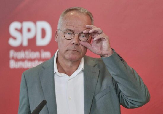 SPD-Fraktionschef: "Diese Koalition wird durchhalten"