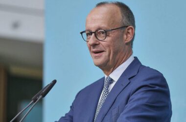 Kanzler wird 70 - Senioren-Union fordert Merz zu Beitritt auf