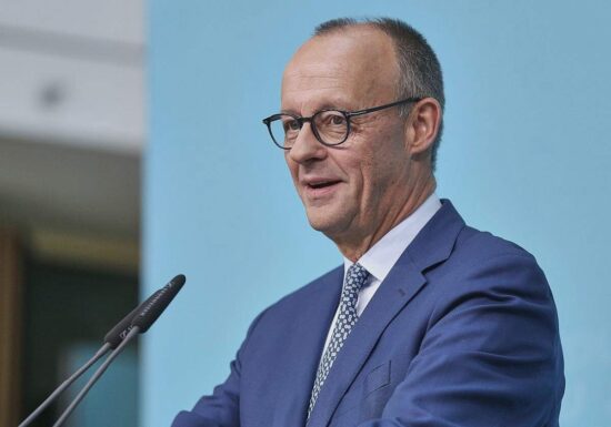 Kanzler wird 70 - Senioren-Union fordert Merz zu Beitritt auf