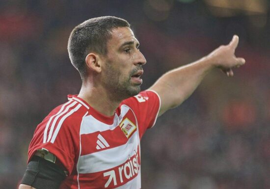 Bundesliga: Union bringt knappen Sieg gegen St. Pauli über die Zeit