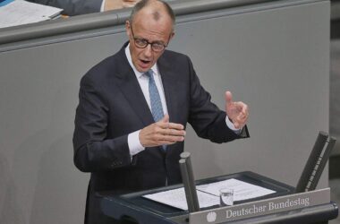 Merz macht Ukraine-Ansage an Trump: "Europa ist kein Spielball"