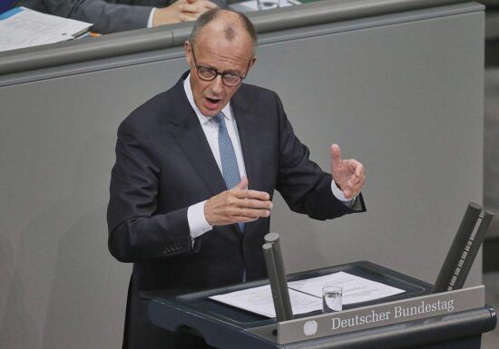 Merz macht Ukraine-Ansage an Trump: "Europa ist kein Spielball"