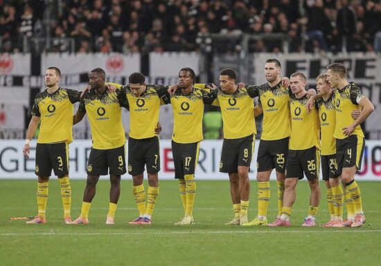 DFB-Pokal: Dortmund empfängt im Achtelfinale Leverkusen