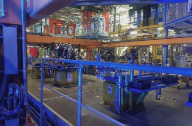 Stimmung in deutscher Wirtschaft etwas schlechter