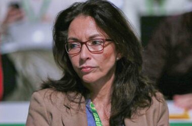 DGB-Chefin Fahimi kritisiert JU-Blockade beim Rentenniveau