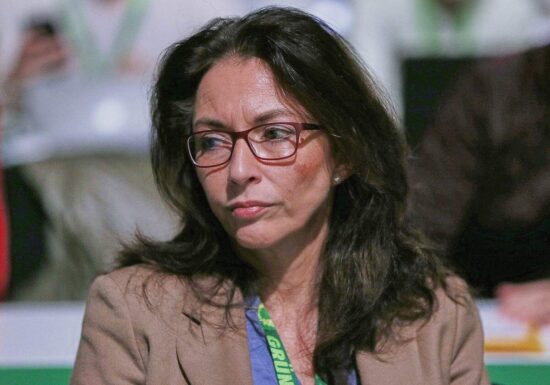 DGB-Chefin Fahimi kritisiert JU-Blockade beim Rentenniveau