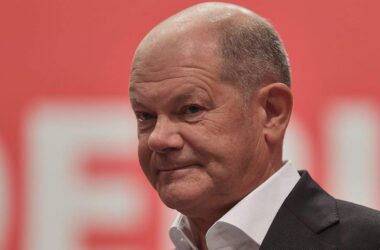 Scholz warnt vor Sozialabbau