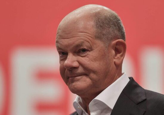 Scholz warnt vor Sozialabbau