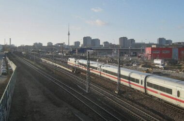Deutsche Bahn bekommt Konkurrenz im Fernverkehr