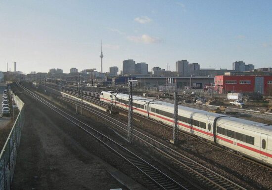 Deutsche Bahn bekommt Konkurrenz im Fernverkehr