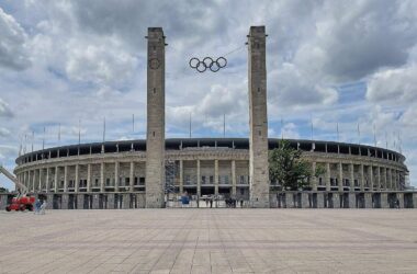 Schenderlein sieht kein Problem für Olympia 36 in Berlin